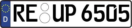 RE-UP6505