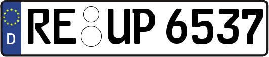 RE-UP6537