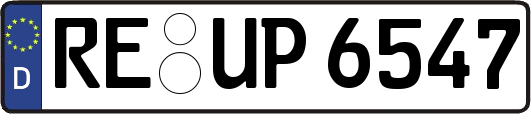 RE-UP6547