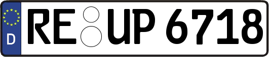 RE-UP6718