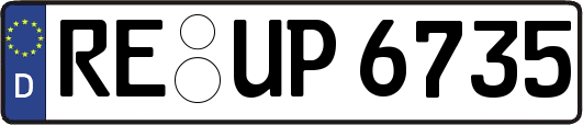RE-UP6735