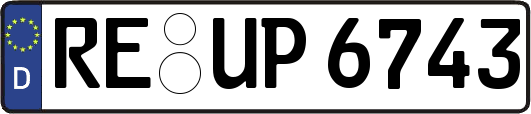 RE-UP6743