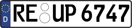 RE-UP6747