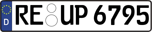 RE-UP6795