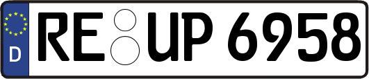 RE-UP6958