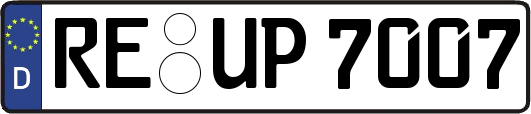 RE-UP7007