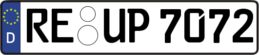 RE-UP7072