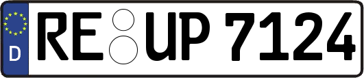RE-UP7124