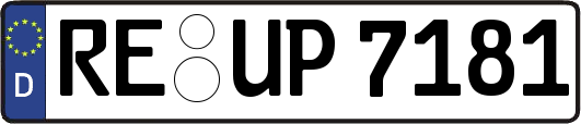 RE-UP7181