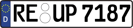 RE-UP7187