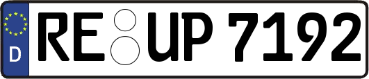 RE-UP7192