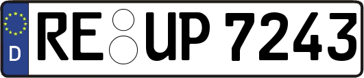 RE-UP7243