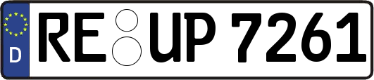 RE-UP7261