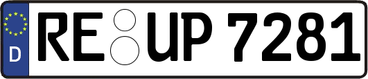 RE-UP7281