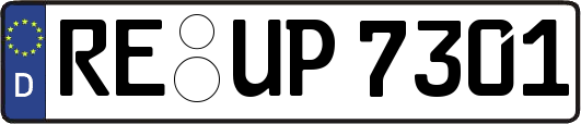 RE-UP7301