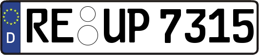 RE-UP7315