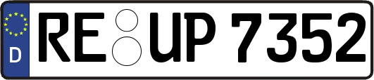 RE-UP7352