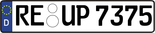 RE-UP7375