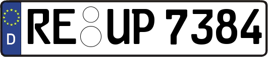 RE-UP7384