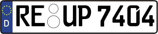 RE-UP7404