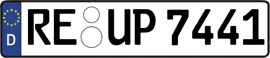 RE-UP7441