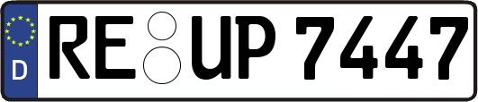 RE-UP7447