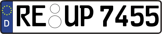 RE-UP7455