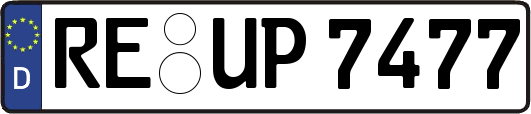 RE-UP7477