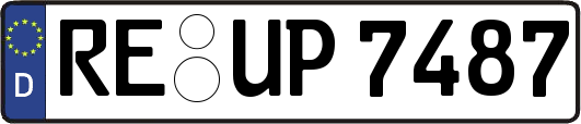 RE-UP7487