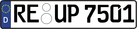 RE-UP7501