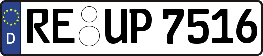 RE-UP7516