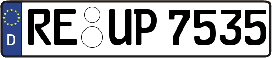 RE-UP7535
