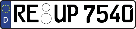 RE-UP7540