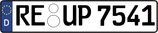 RE-UP7541