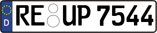 RE-UP7544
