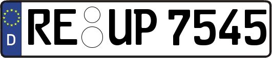 RE-UP7545
