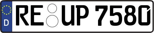 RE-UP7580