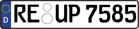 RE-UP7585