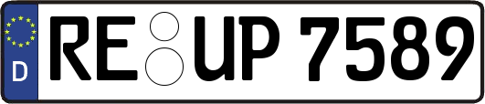 RE-UP7589