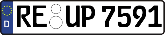 RE-UP7591