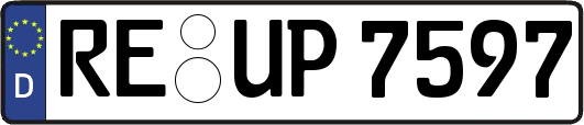 RE-UP7597