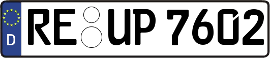RE-UP7602