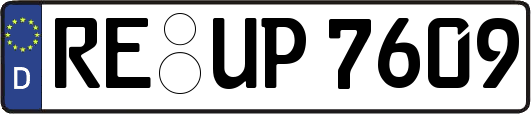 RE-UP7609