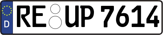 RE-UP7614