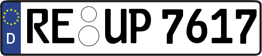 RE-UP7617
