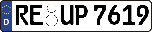 RE-UP7619