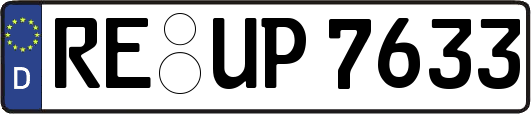 RE-UP7633