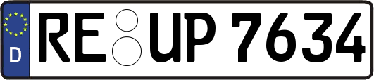RE-UP7634