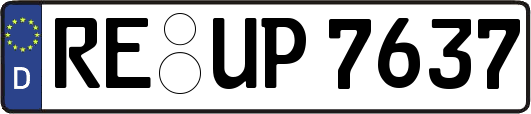 RE-UP7637