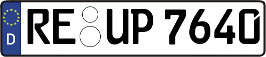 RE-UP7640